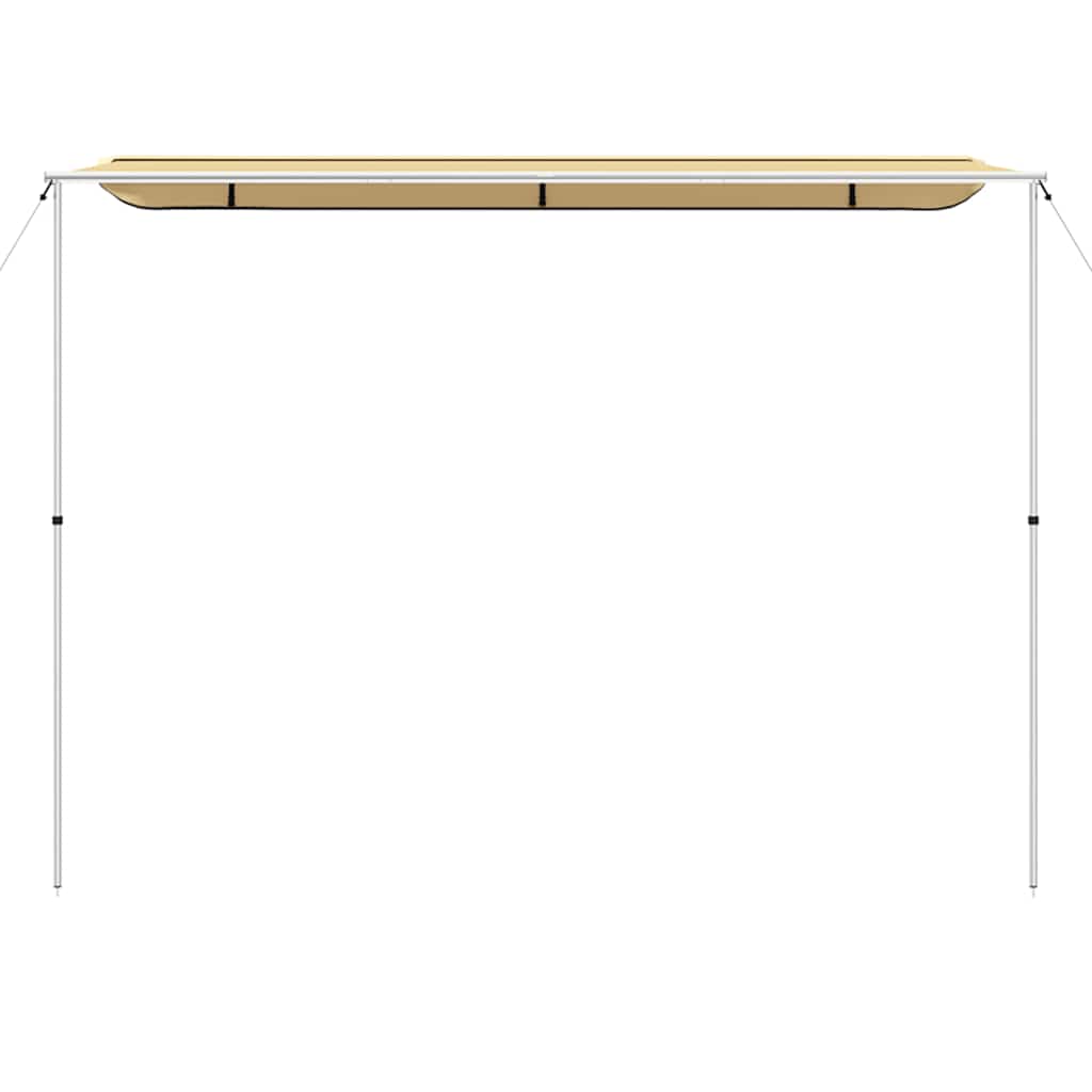 Camper & Caravan Awning 3.6x2.5x2.15 m Beige