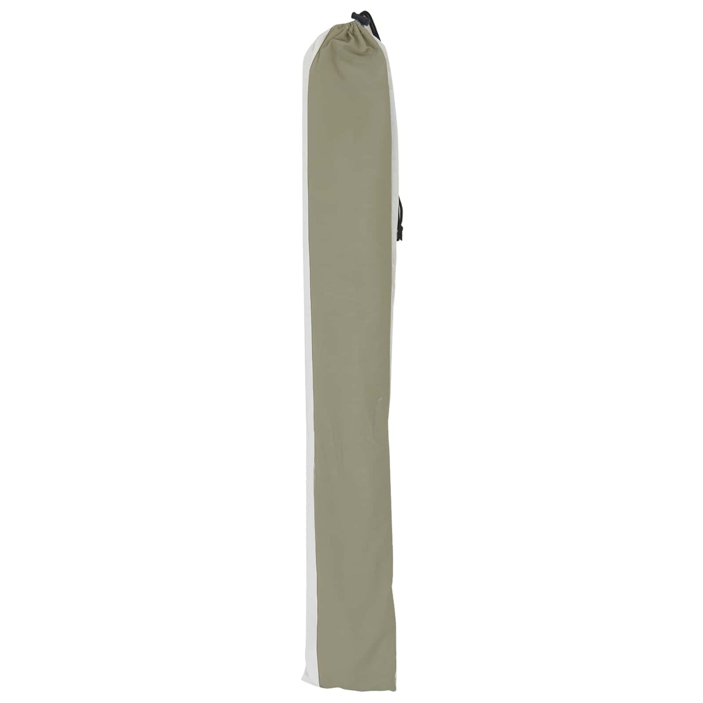 Children Tent Grey and White 120 x 120 x 150 cm Solid pine wood