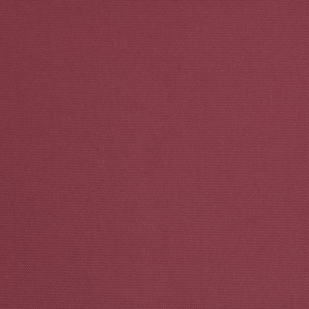 vidaXL Replacement Fabric for Outdoor Parasol Bordeaux Red 300 cm