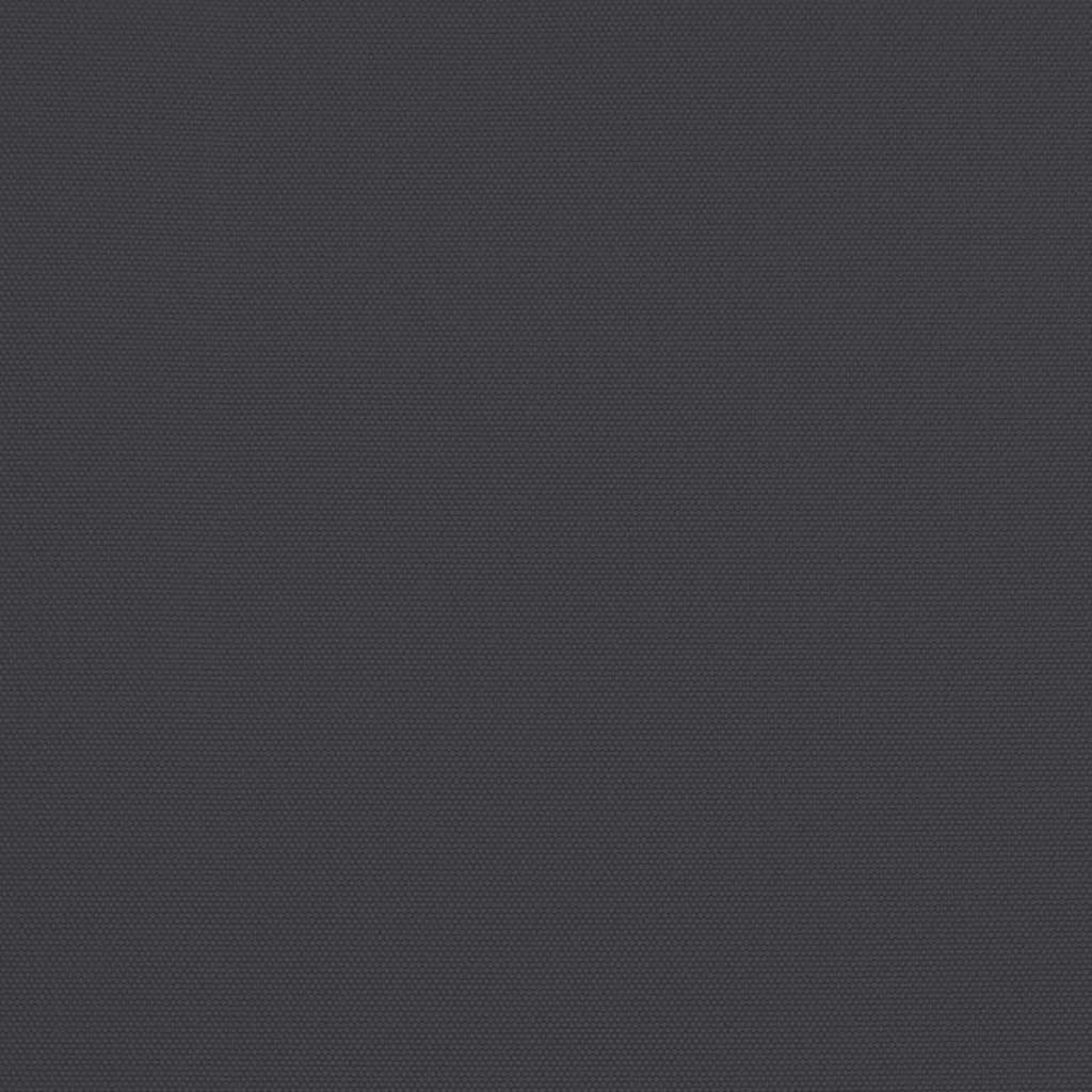 Replacement Fabric for Cantilever Umbrella Black 300 cm