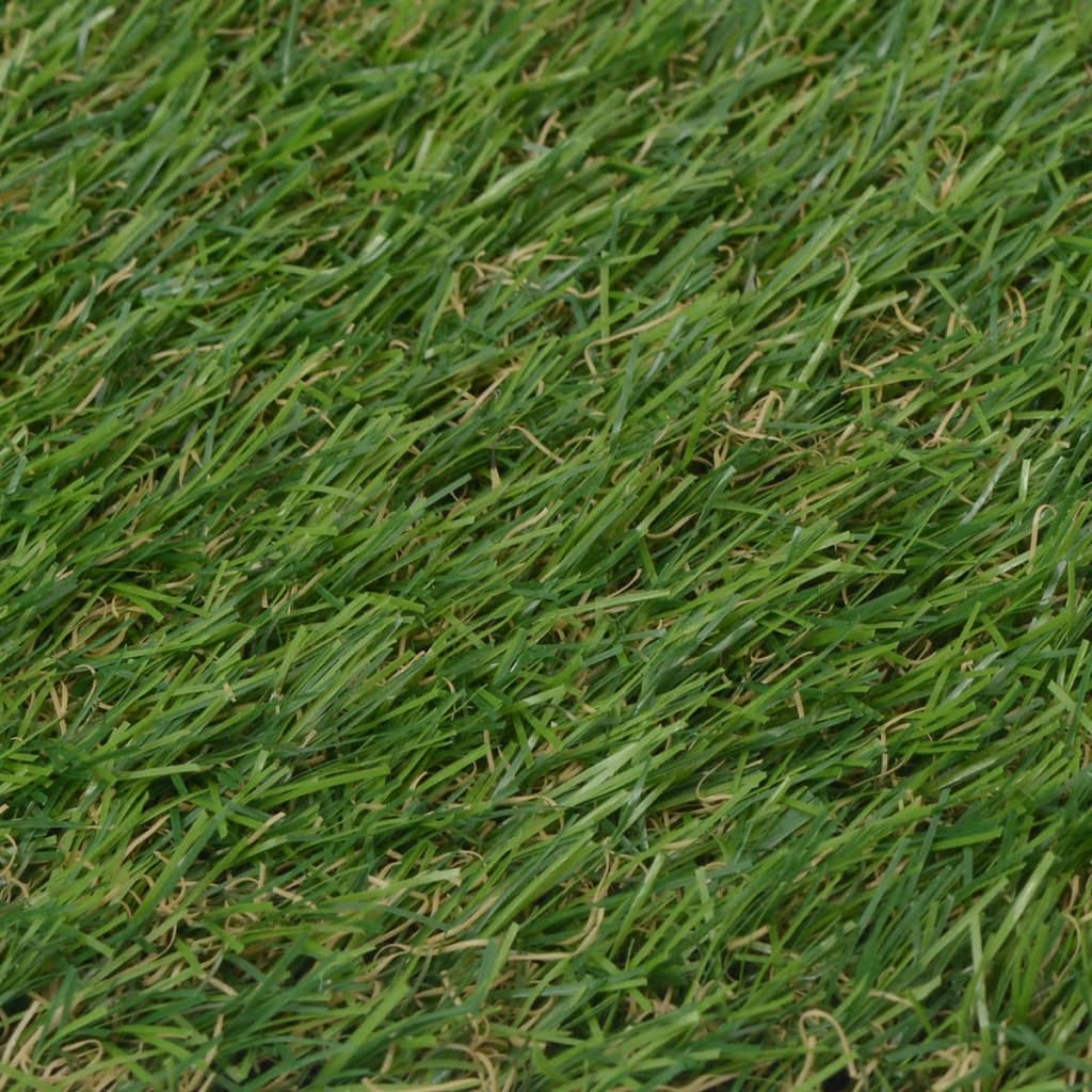 Artificial Grass 1x15 m/20 mm Green