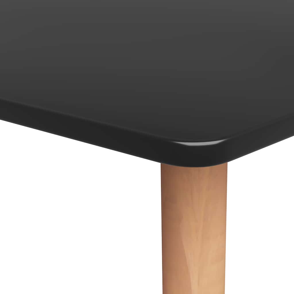 Bar Set | Black | MDF, Metal, PP | Standard | Ergonomic | Bar Set