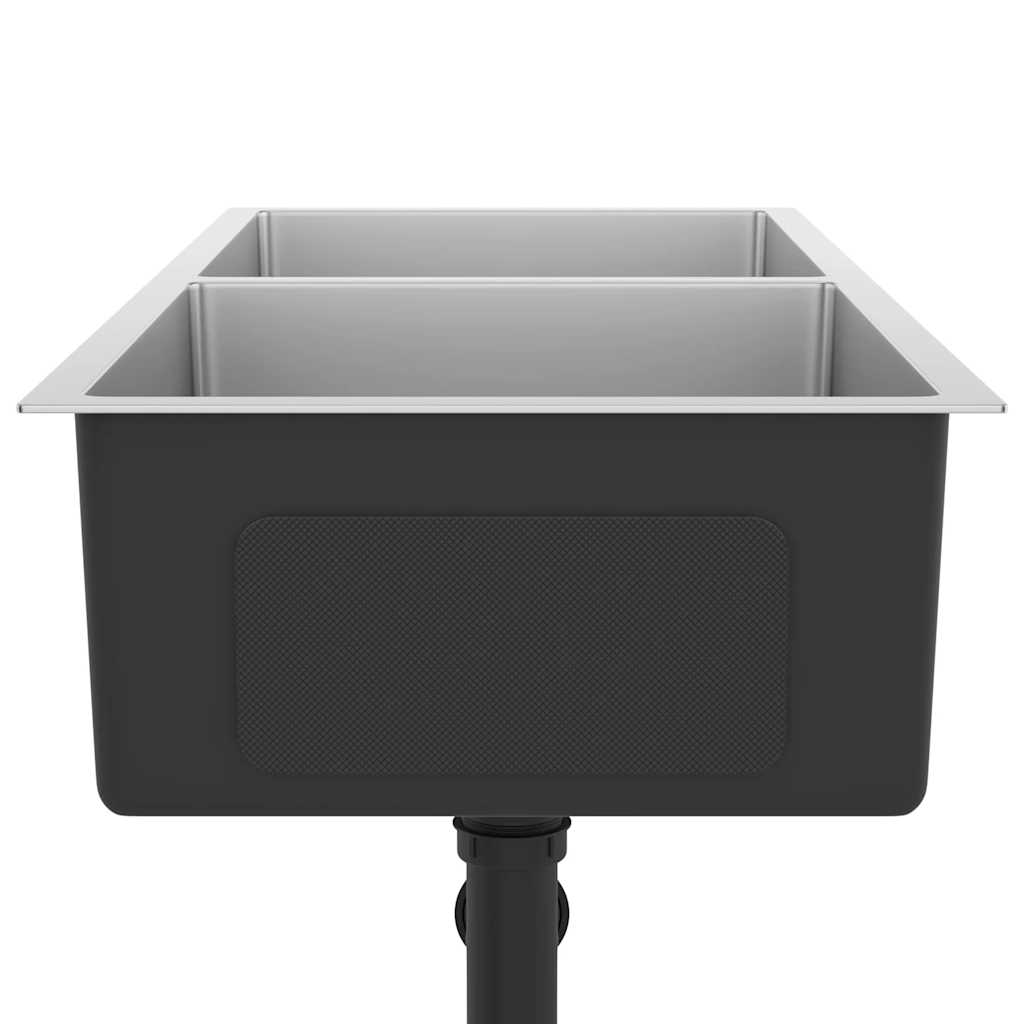 Handmade Kitchen Sink Stainless Steel