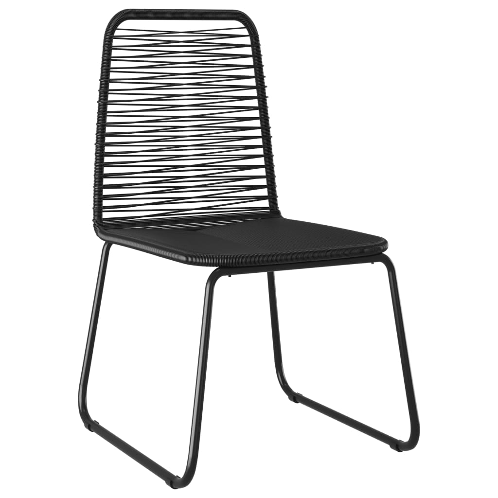 Dining Chair | Set of 4 | Black