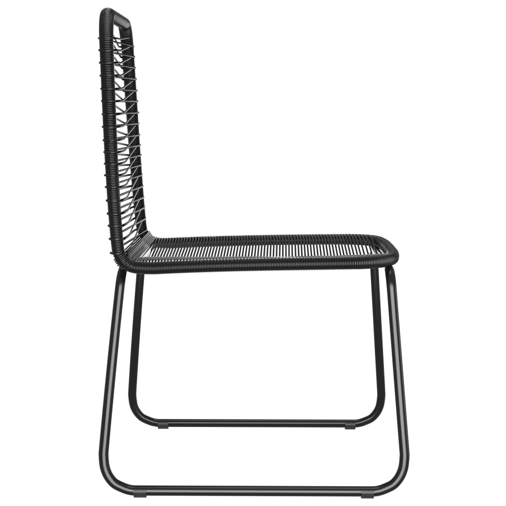 Dining Chair | Set of 4 | Black