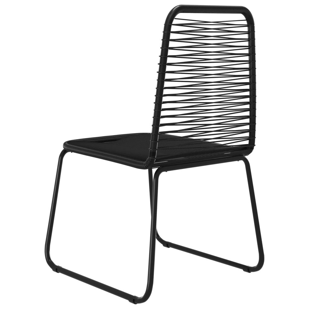 Dining Chair | Set of 4 | Black