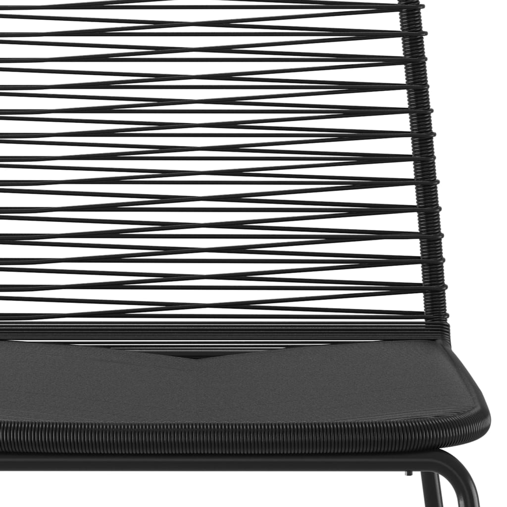 Dining Chair | Set of 4 | Black