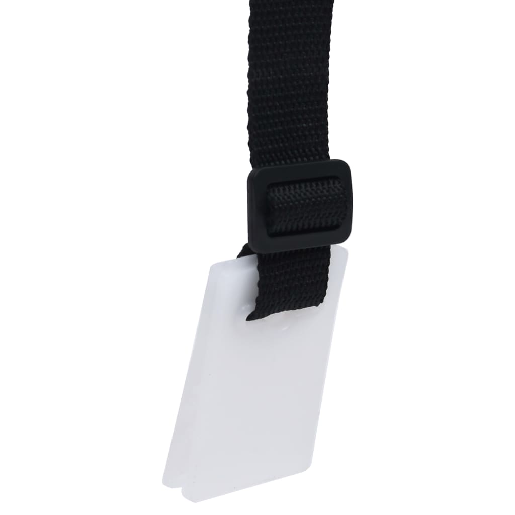 vidaXL Pool Cover Roller with Stainless Steel Base