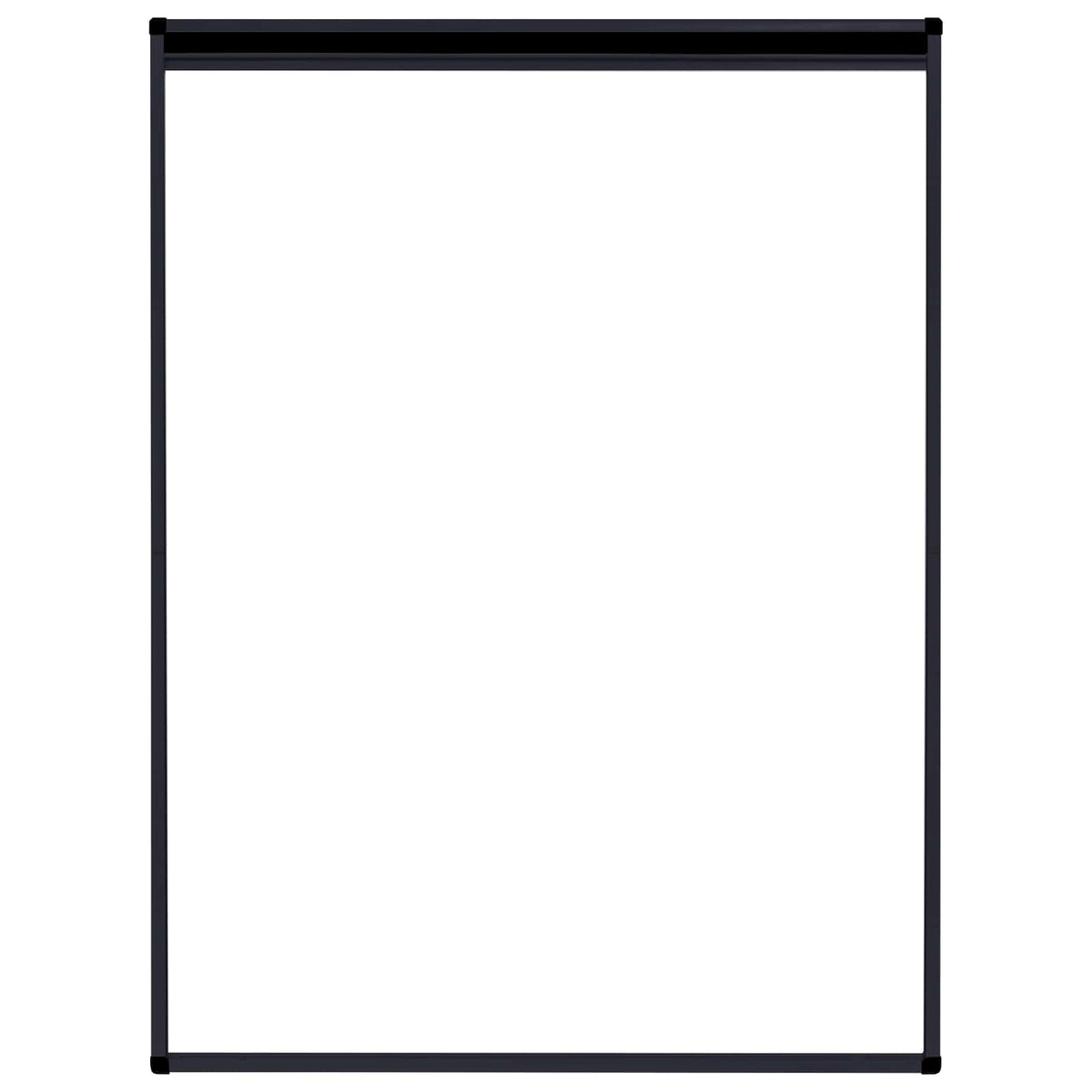 148663 vidaXL Plisse Insect Screen for Windows Aluminium Anthracite 60x80cm