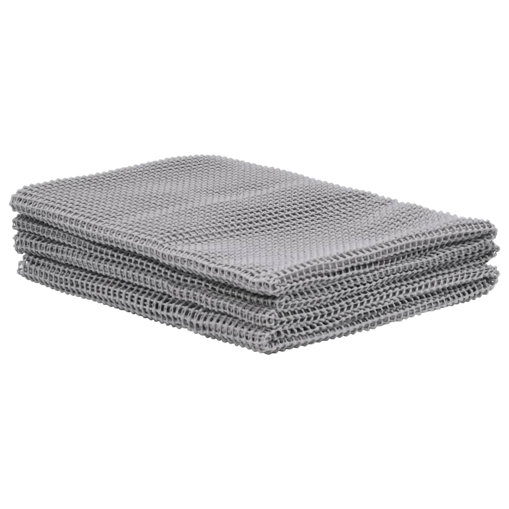 vidaXL Tent Carpet 250x400 cm Light Grey