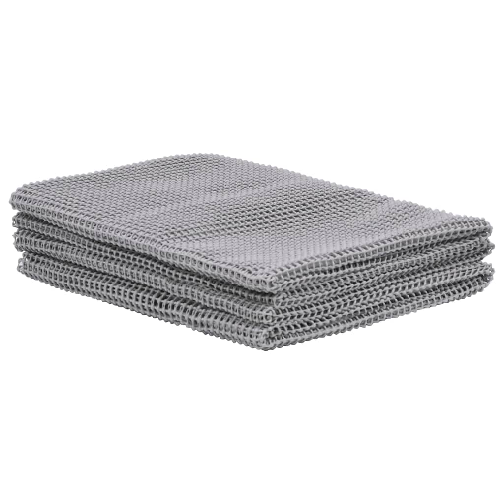 vidaXL Tent Carpet 250x500 cm Light Grey