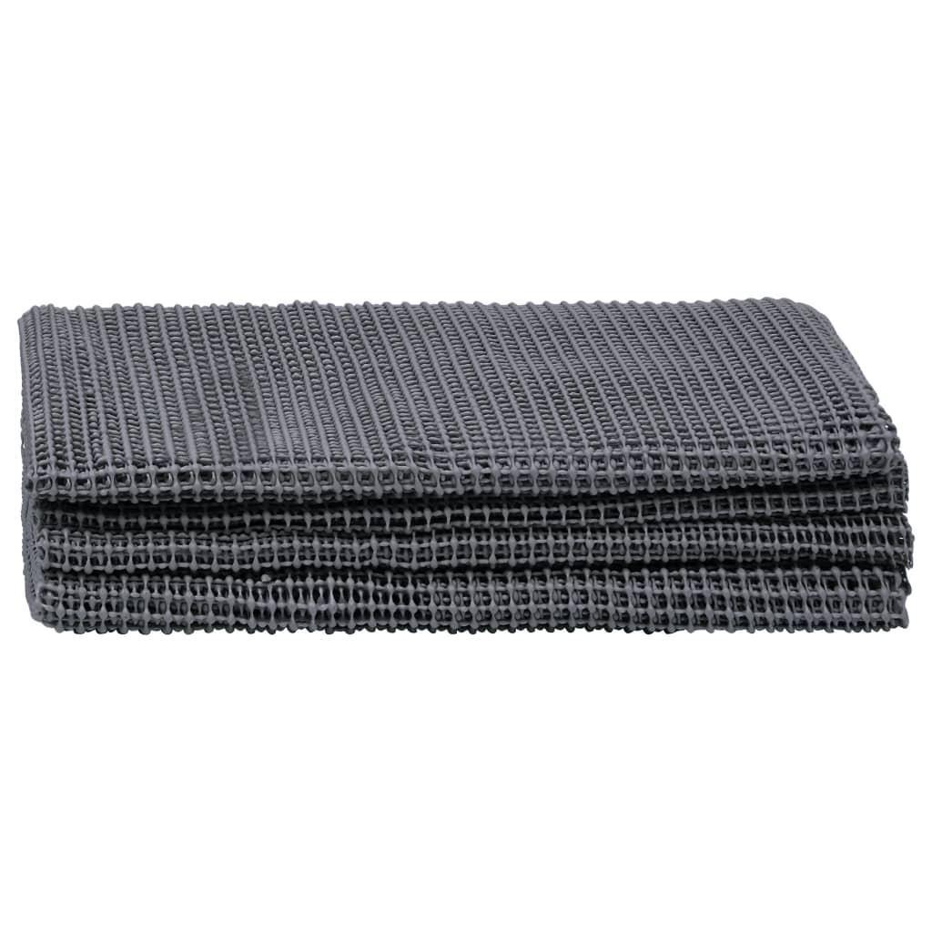 vidaXL Tent Carpet 250x450 cm Anthracite