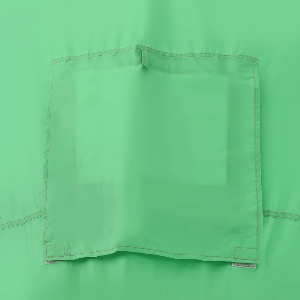 Camping Tent 6 Persons Blue and Green