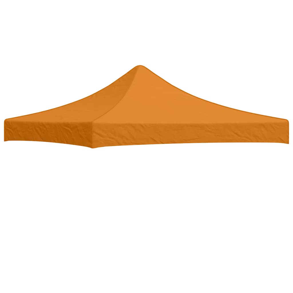 Party Tent Roof 3x3 m Orange 270 g/m²