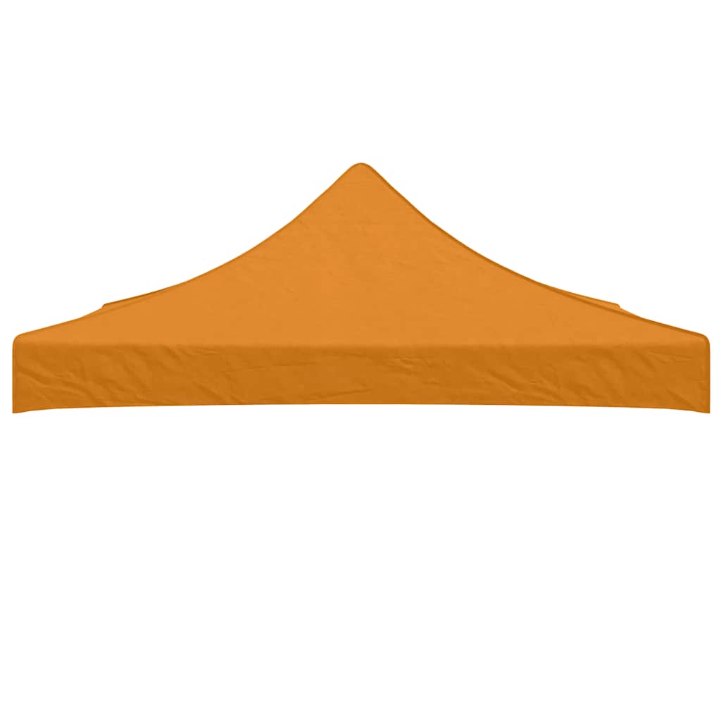 Party Tent Roof 3x3 m Orange 270 g/m²