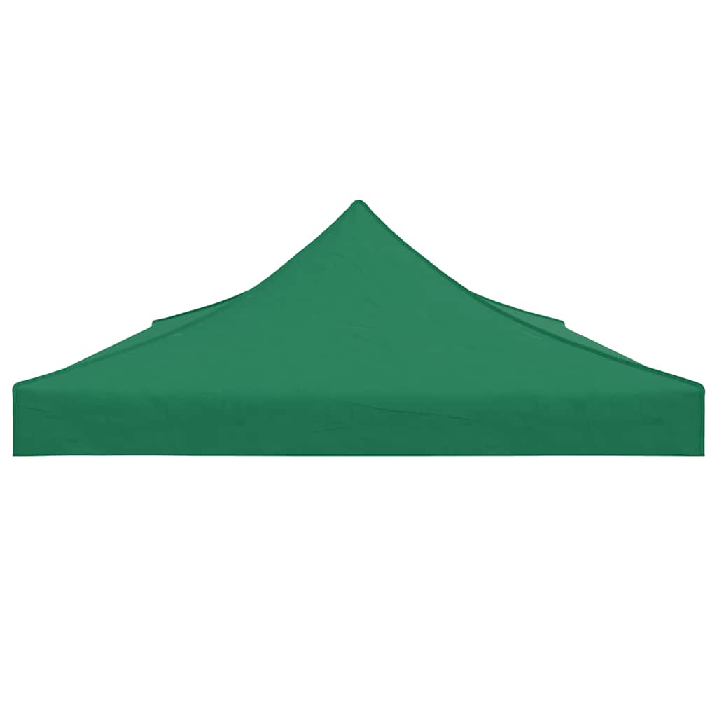 Party Tent Roof 6x3 m Green 270 g/m²