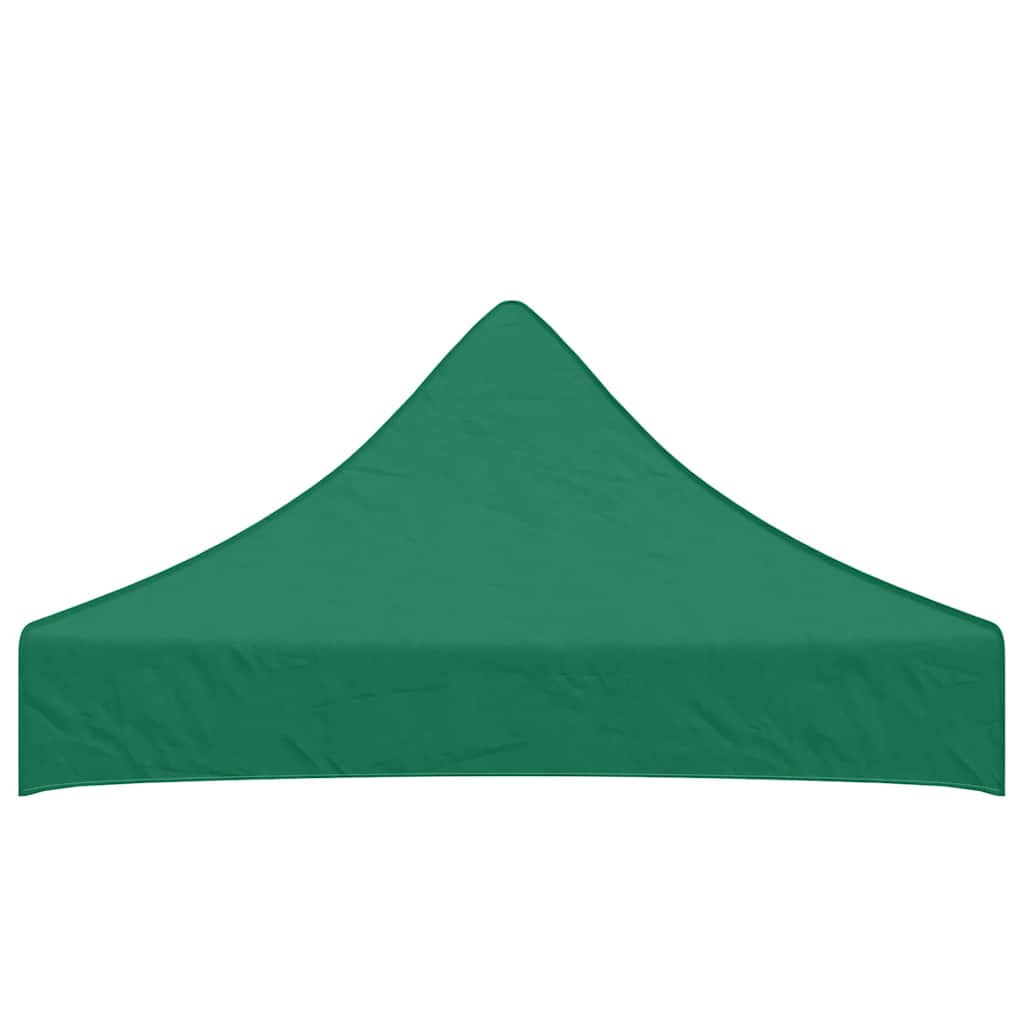 Party Tent Roof 2x2 m Green 270 g/m²