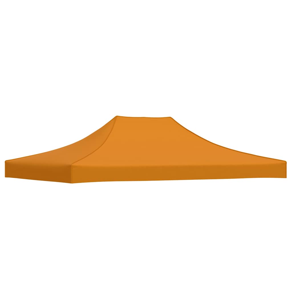 Party Tent Roof 4.5x3 m Orange 270 g/m²