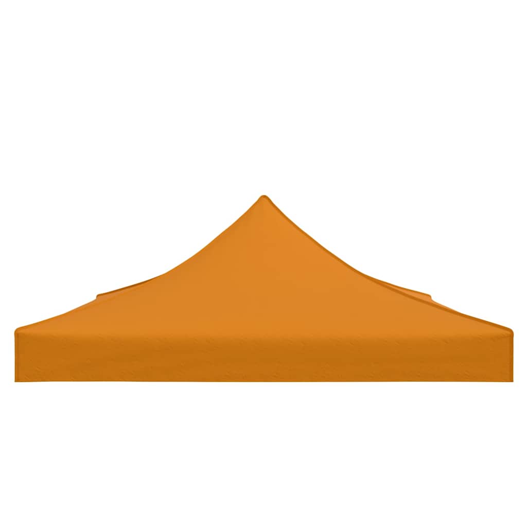 Party Tent Roof 4.5x3 m Orange 270 g/m²