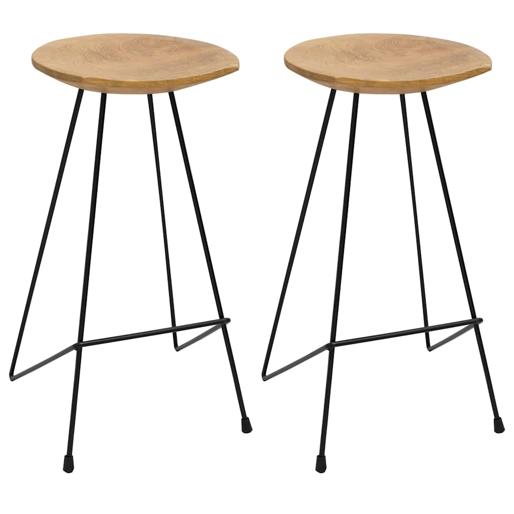 3 Piece Bar Set Black