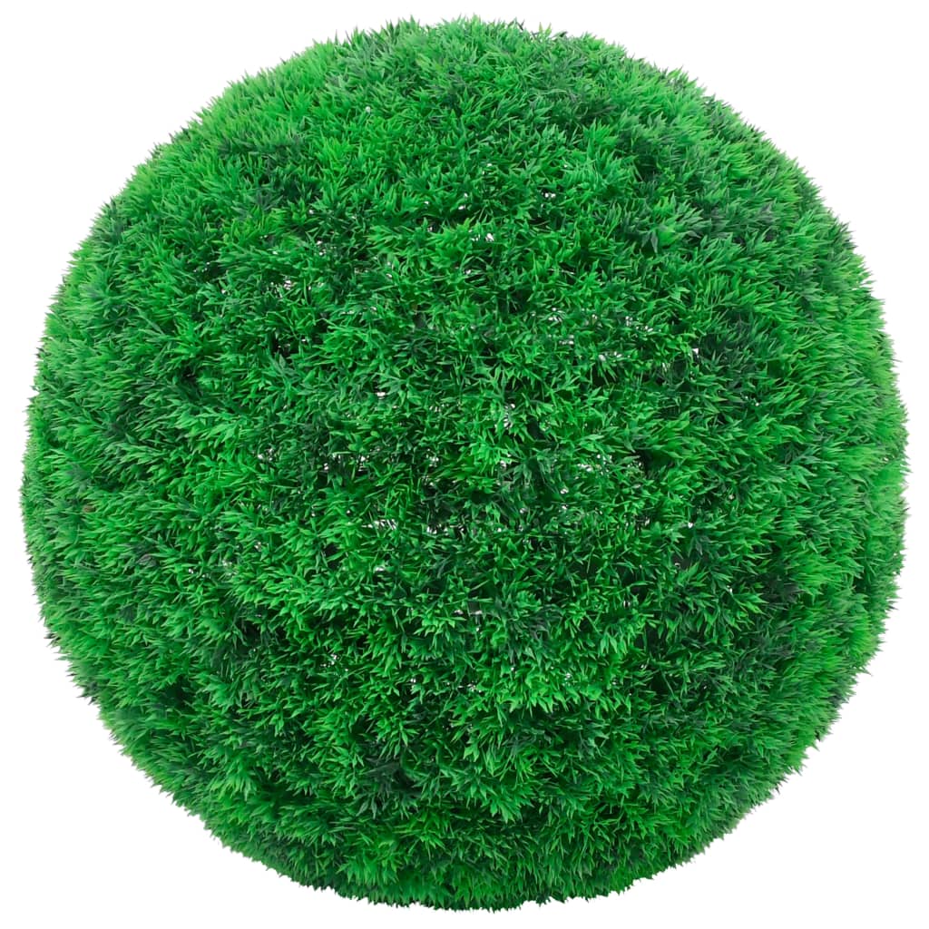Artificial Boxwood Balls 2 pcs 35 cm