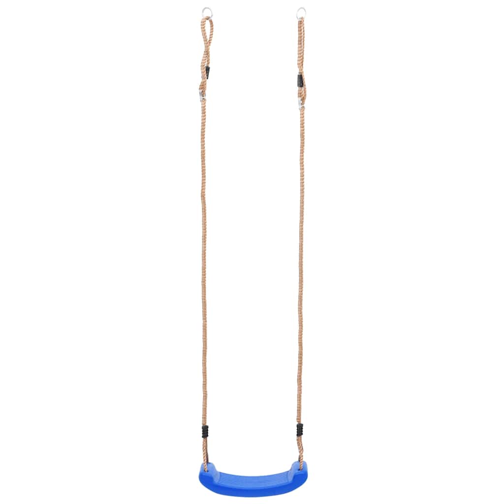 Swing Seat for Children Blue