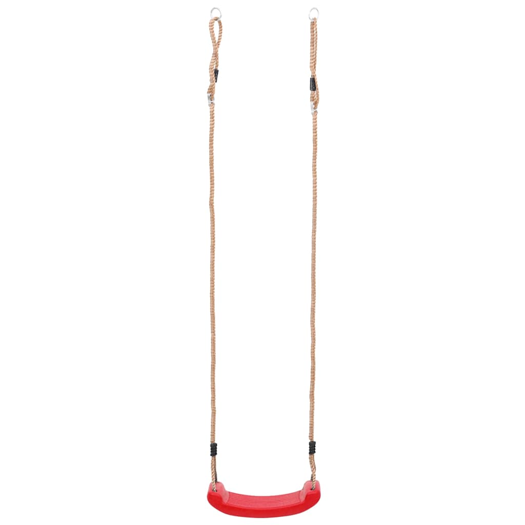 Swing Seat for Children Red