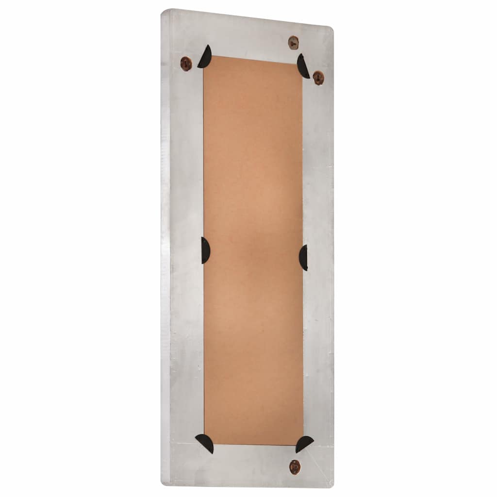 320638 vidaXL Aviator Mirror 110x50 cm Metal