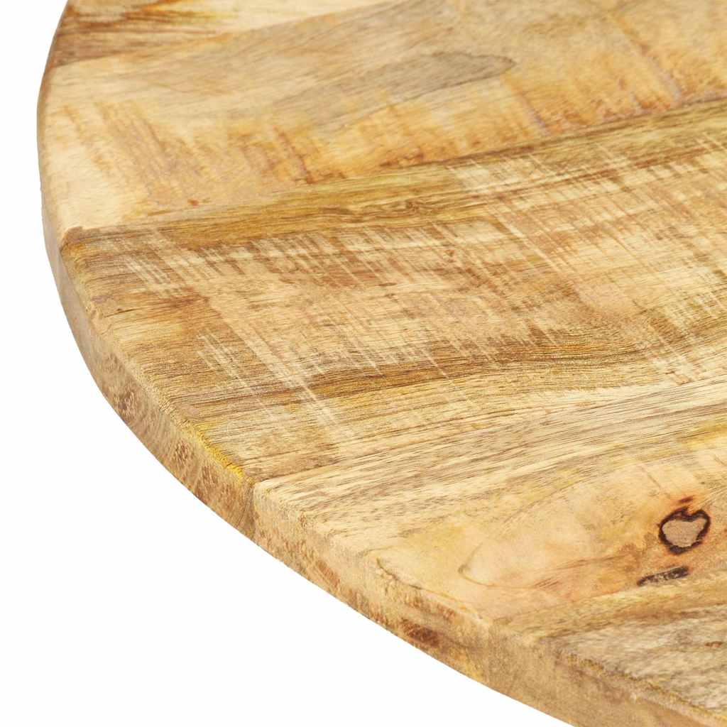 320659 vidaXL Side Table 68x68x56 cm Solid Mango Wood