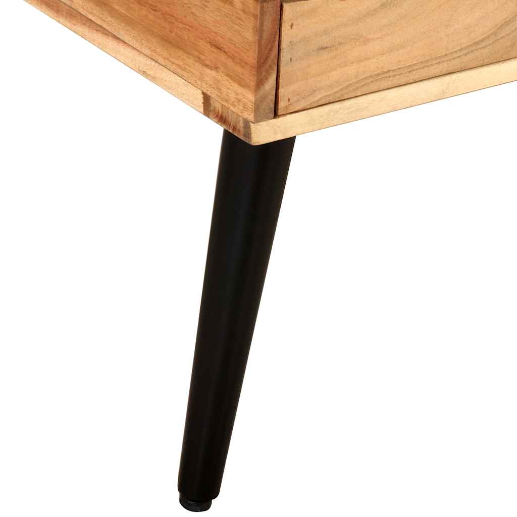 322676 vidaXL Coffee Table 88x50x42 cm Solid Acacia Wood