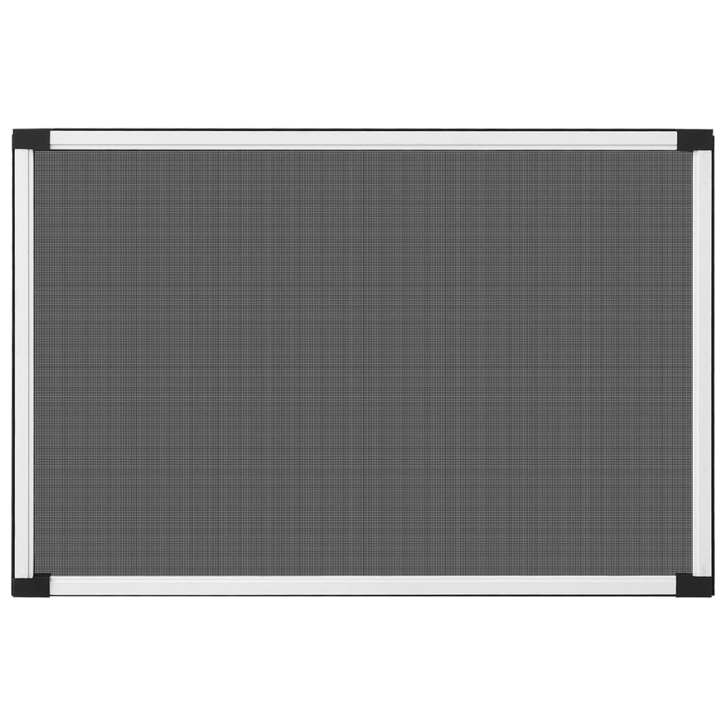 Extendable Insect Screen for Windows White (100-193)x75 cm
