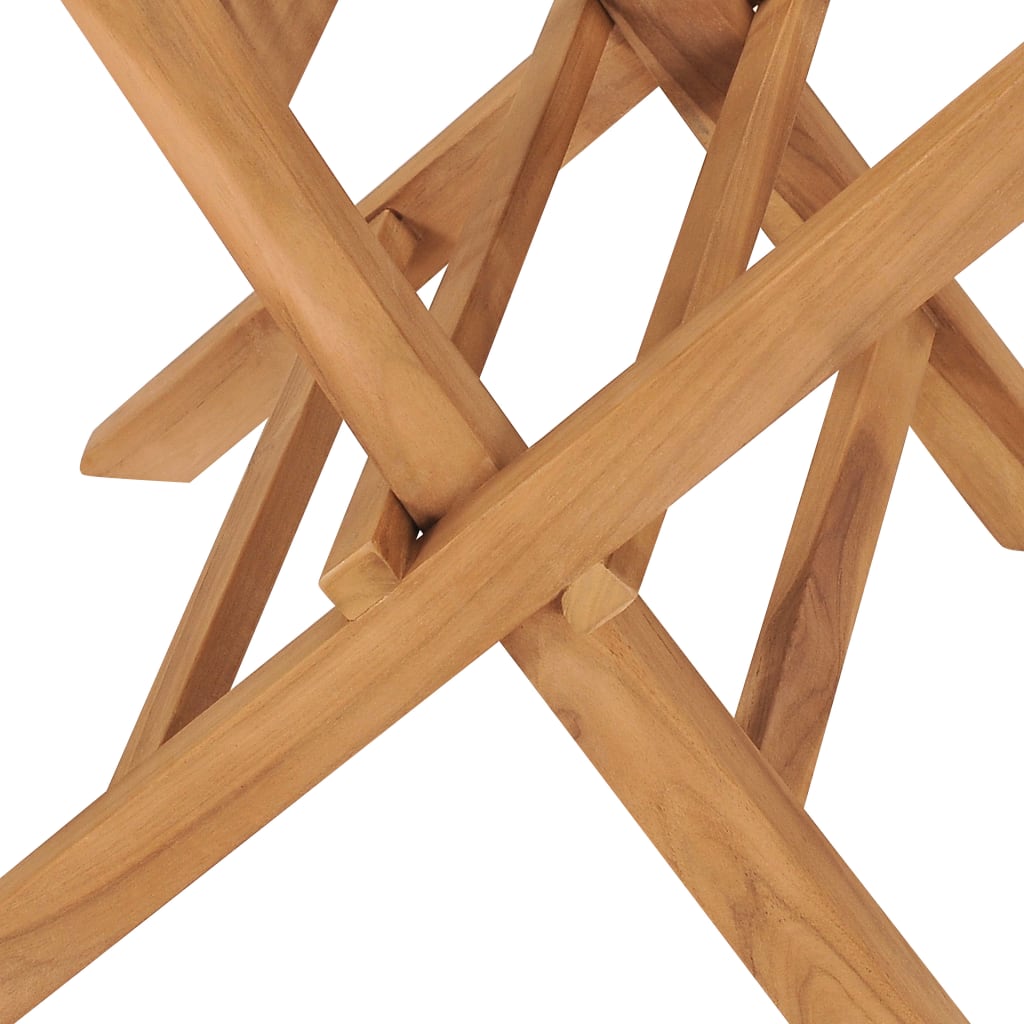 Garden Chair | Set of 4 | Teak