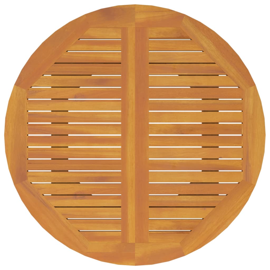 Garden Dining Set | Natural wood | Solid acacia wood | Medium | Durable