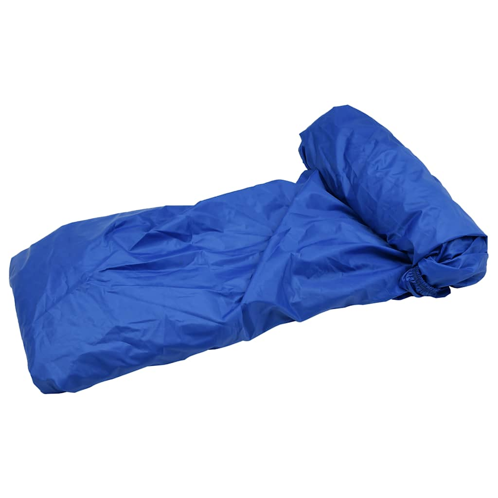 vidaXL Boat Cover Blue 530x199x40 cm