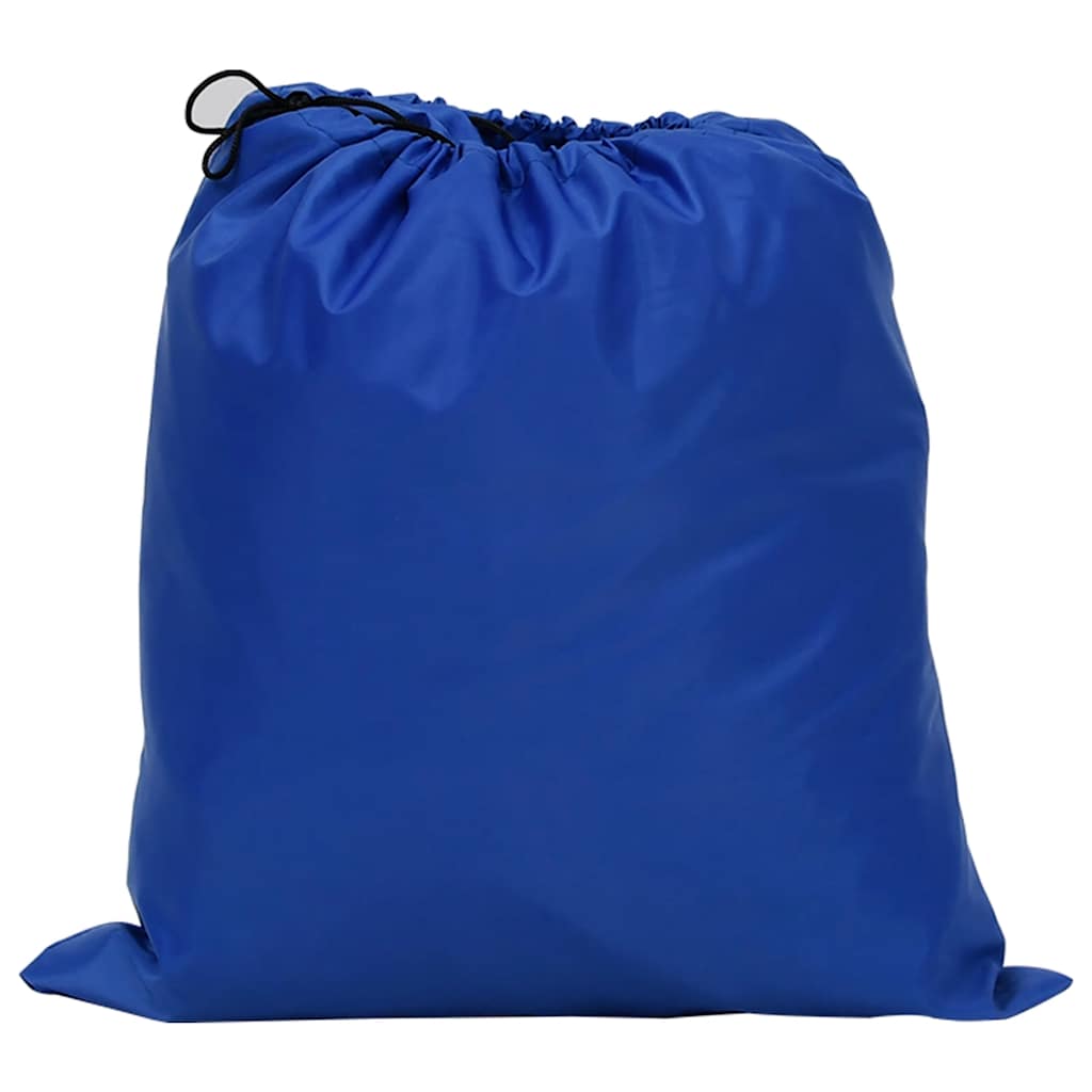 vidaXL Boat Cover Blue 530x199x40 cm