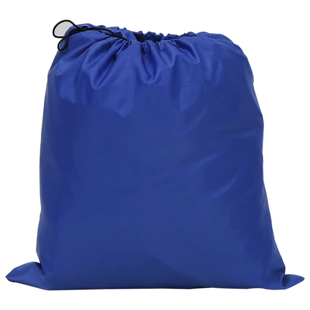 vidaXL Boat Cover Blue 760x350x40 cm