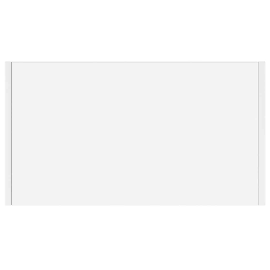 805024 vidaXL Bathroom Cabinet White 60x33x80 cm Engineered Wood