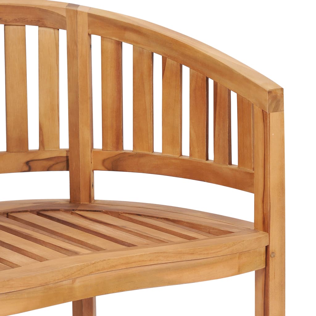 Garden Lounge Set | Teak | Fine sanded teak hardwood | Standard | Durable