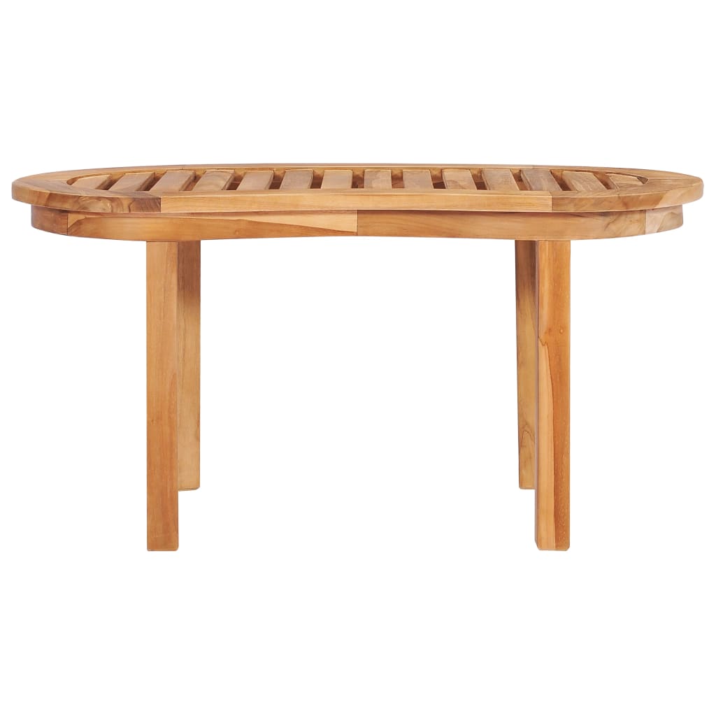 Garden Lounge Set | Natural Teak | Smooth-sanded teak hardwood | Medium