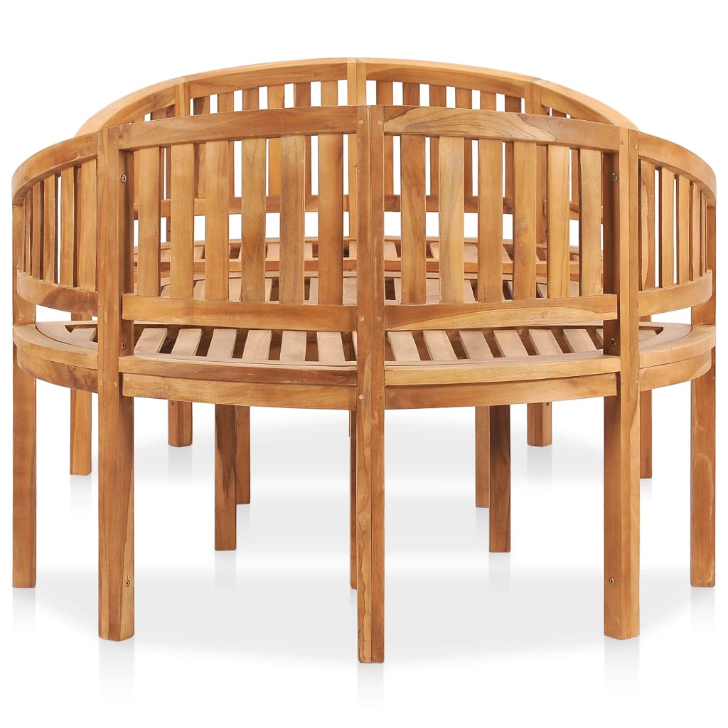 Garden Lounge Set | Teak | Solid Teak Wood | Medium | Durable