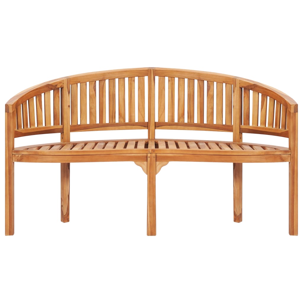 Garden Lounge Set | Natural Teak | Solid Teak Wood | Large | Durable