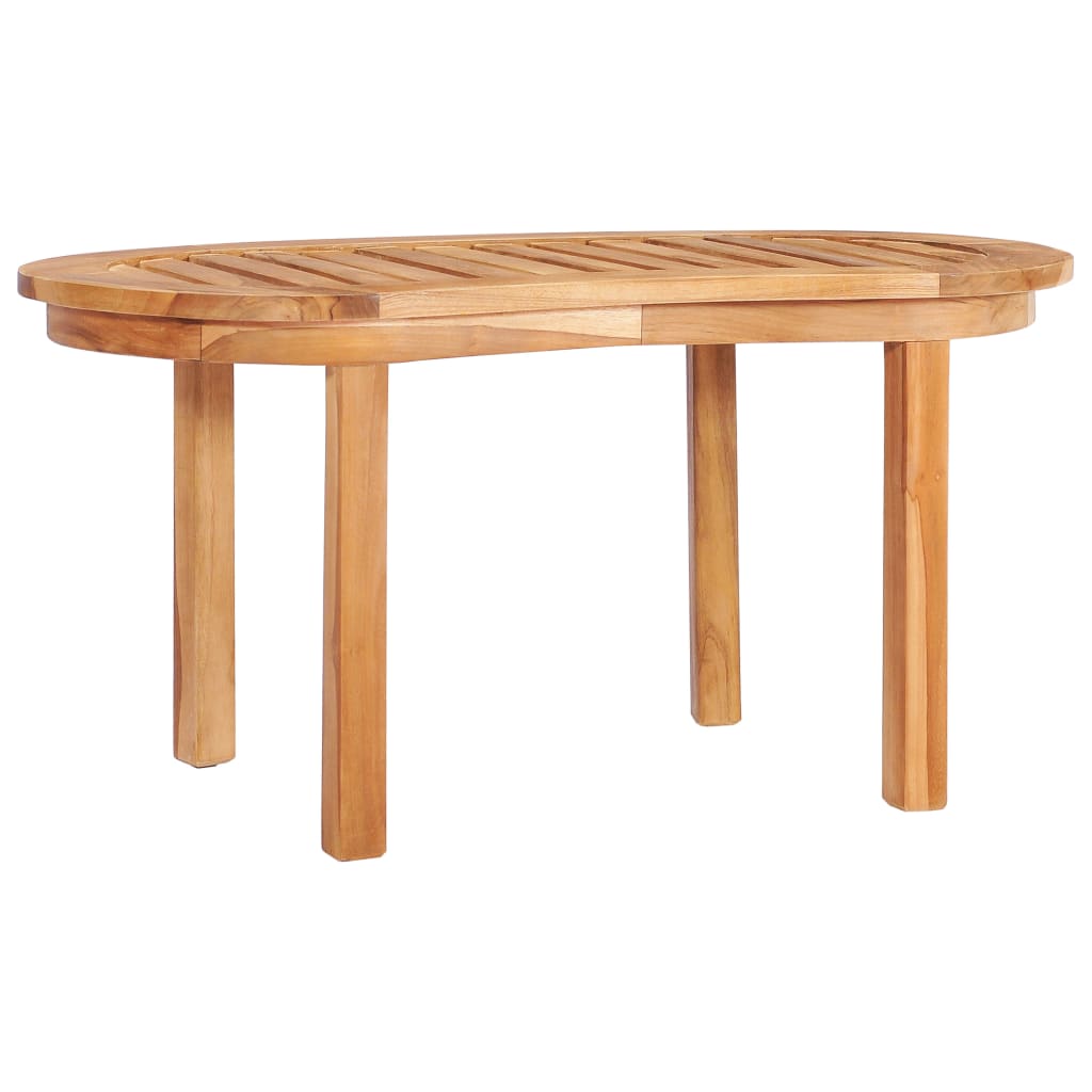 Garden Lounge Set | Natural Teak | Solid Teak Wood | Large | Durable