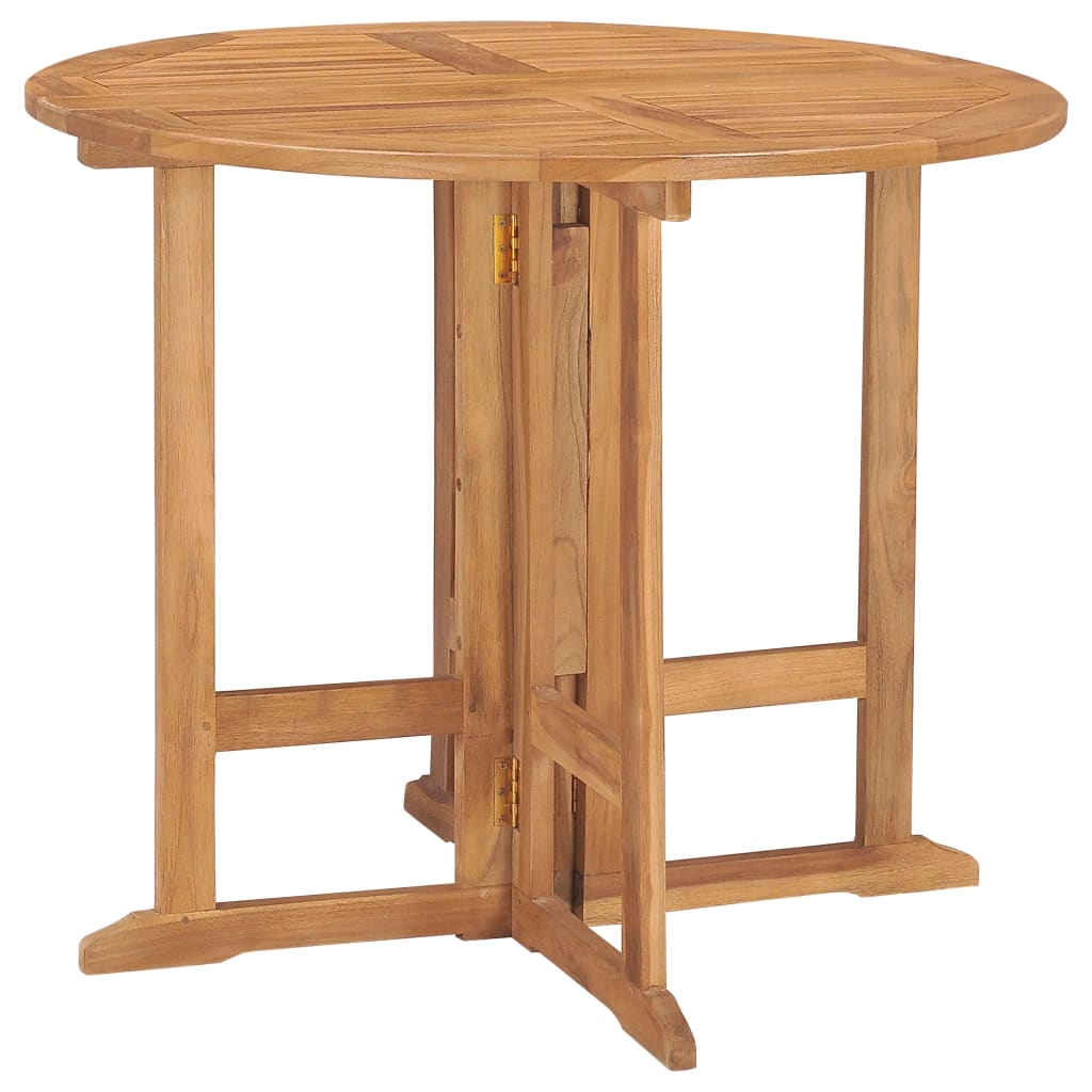 Outdoor Dining Set | Teak | Fine sanded teak hardwood | Standard
