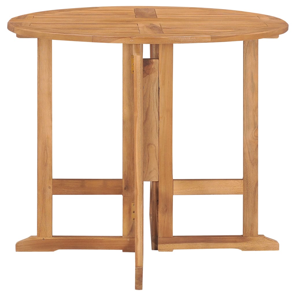 Outdoor Dining Set | Teak | Fine sanded teak hardwood | Standard
