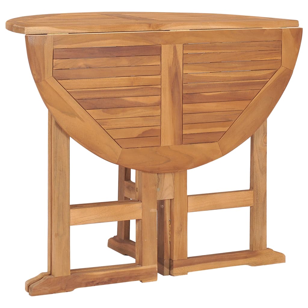Outdoor Dining Set | Teak | Fine sanded teak hardwood | Standard