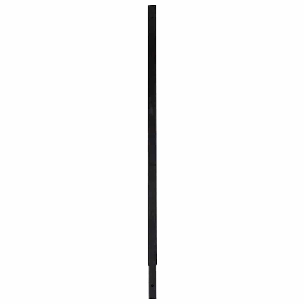 Ground Drill with Handle 250 mm with Extension Tube 12 m Steel