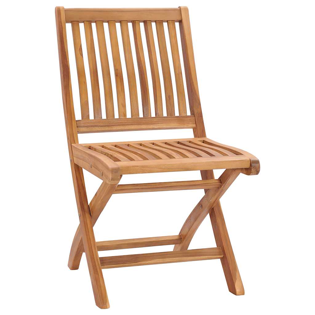 Garden Dining Set | Warm Teak