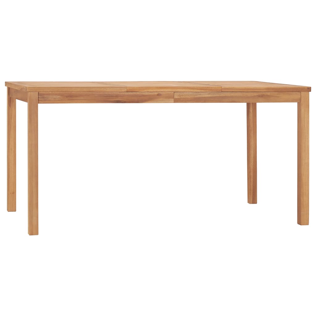 Garden Dinings Set | Teak | Solid Teak Wood | Medium | Durable
