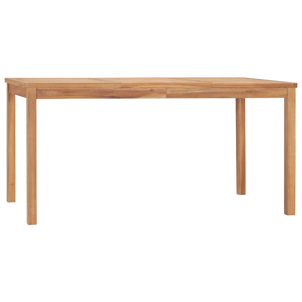 Garden Dinings Set | Teak | Solid Teak Wood | Medium | Durable