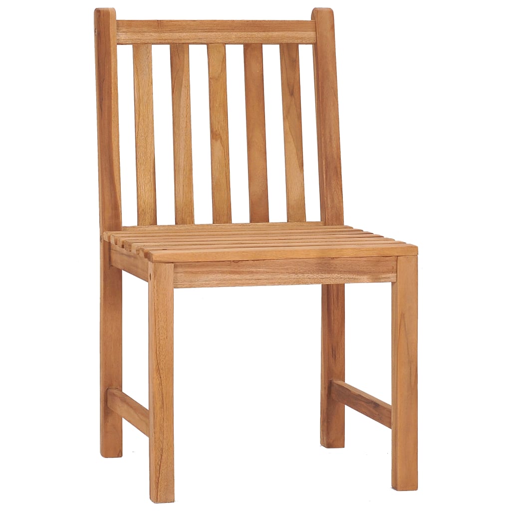 Garden Dining Set | Warm Teak | Solid Teak Wood | Standard |  Durable